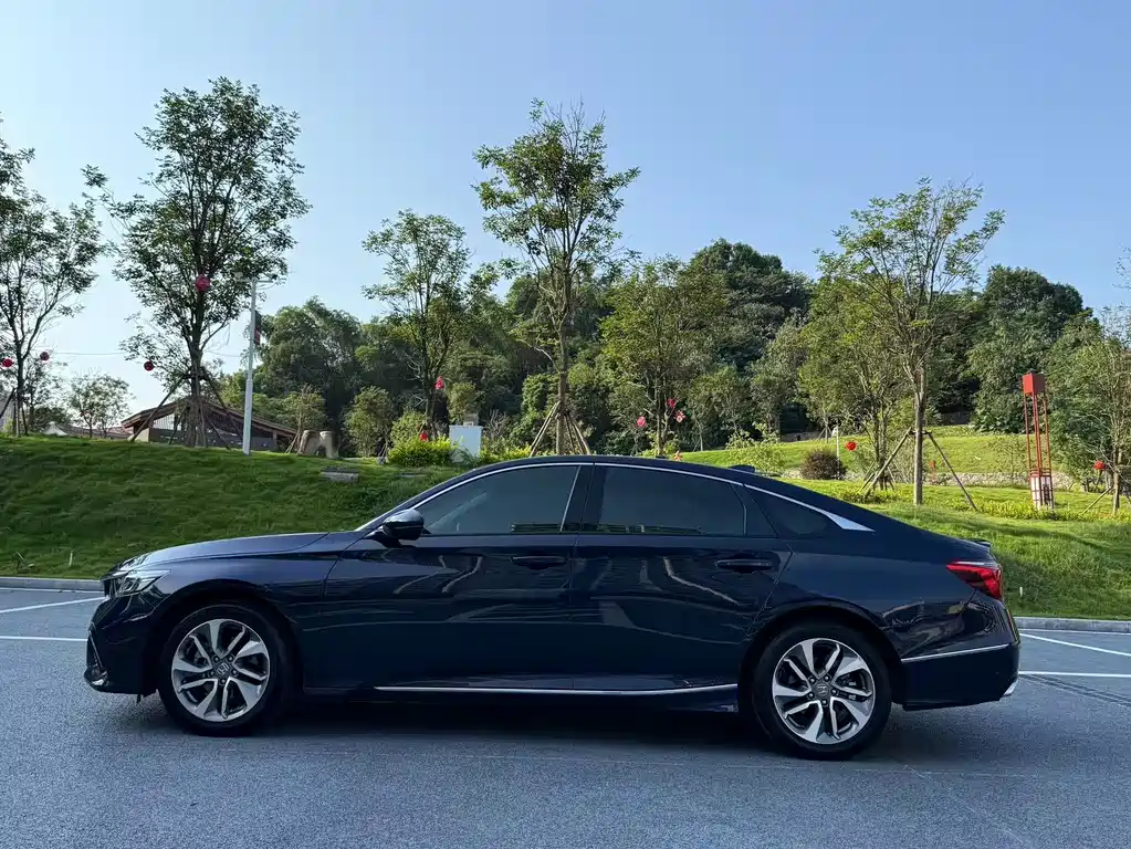 Honda Inspire — миниатюра 13