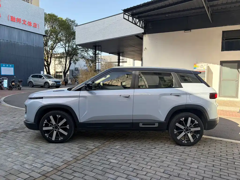 GEELY AUTOMOBILE GEELY ICON