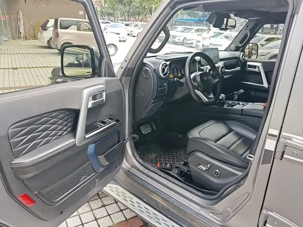 Beijing Off-Road BJ40 — миниатюра 16