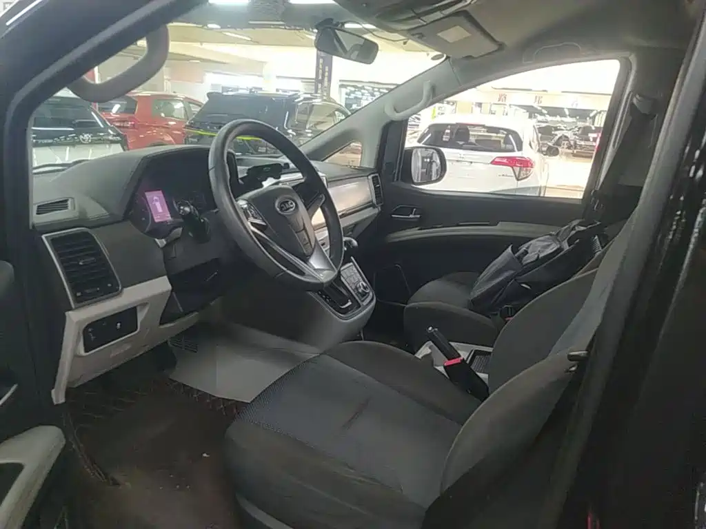 JAC Refine Refine M4 — миниатюра 16