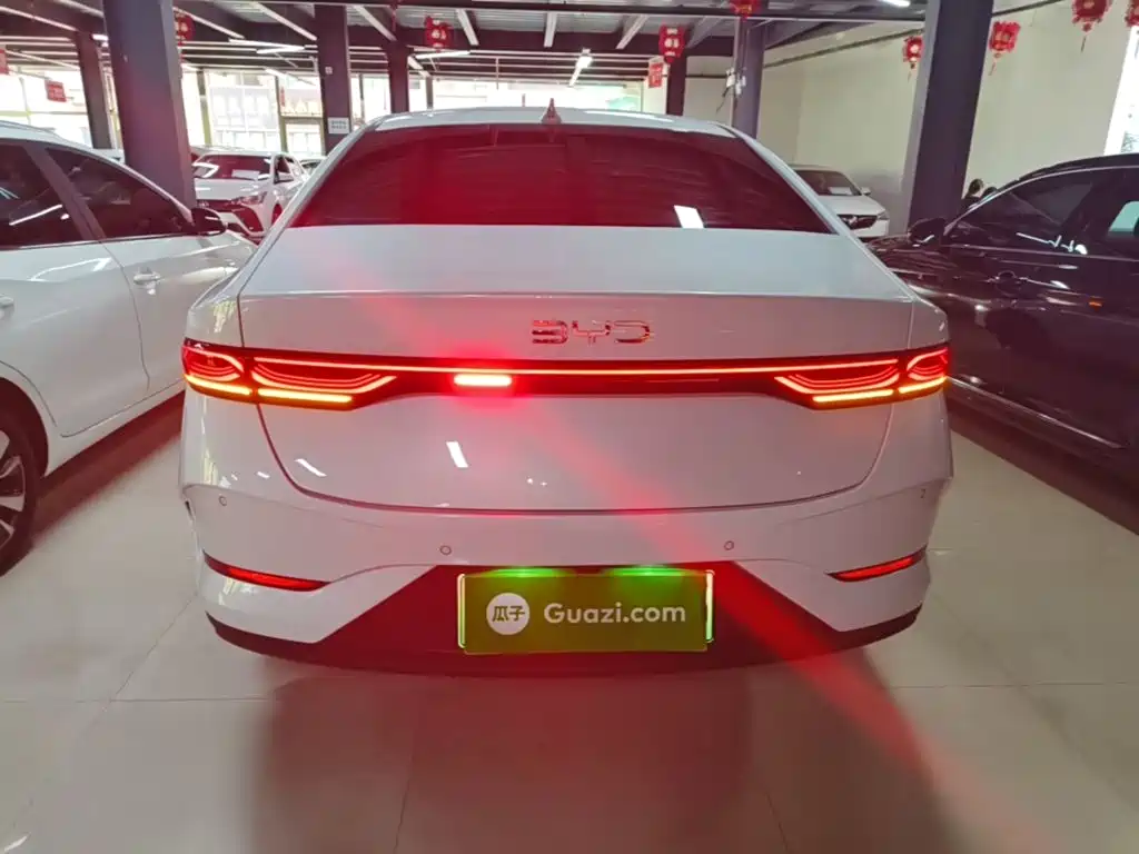 BYD Qin PLUS — миниатюра 6