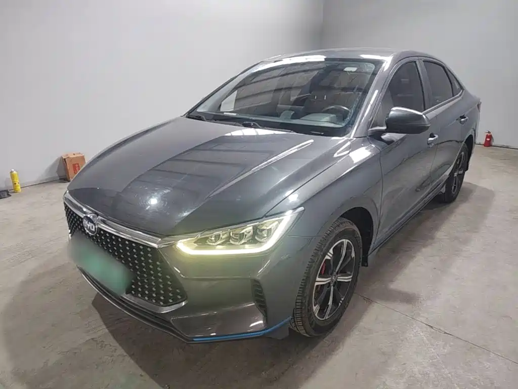 BYD e3 — миниатюра 2