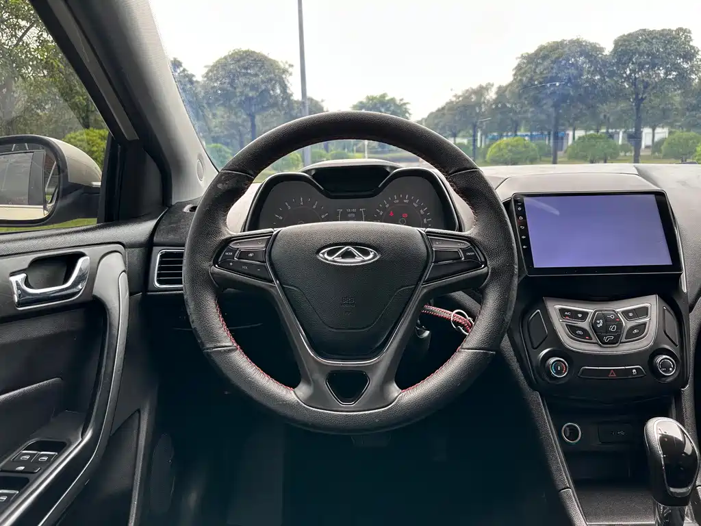 Chery Arrizo 5 — миниатюра 9