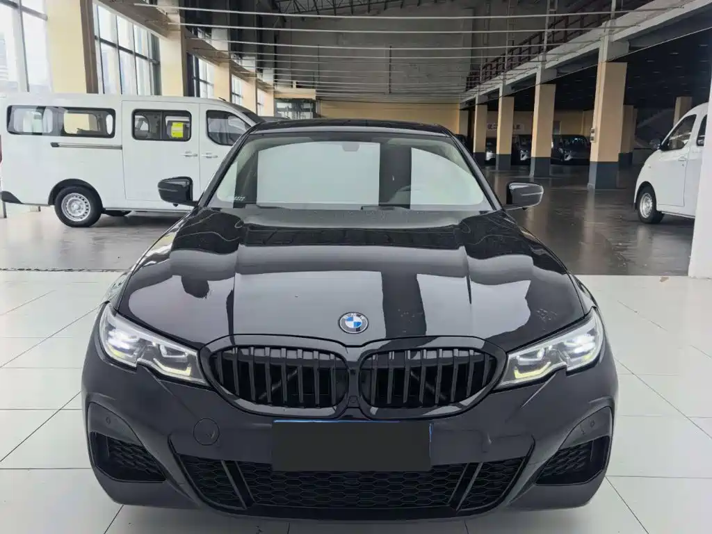 BMW 3 Series — миниатюра 2