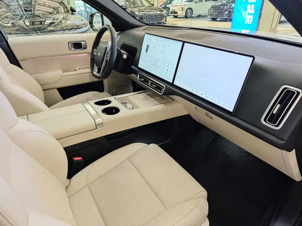 Li Auto Li L9 — миниатюра 17