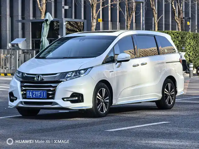 HONDA ODYSSEY 2021