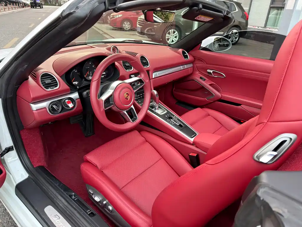 Porsche 718 — миниатюра 6