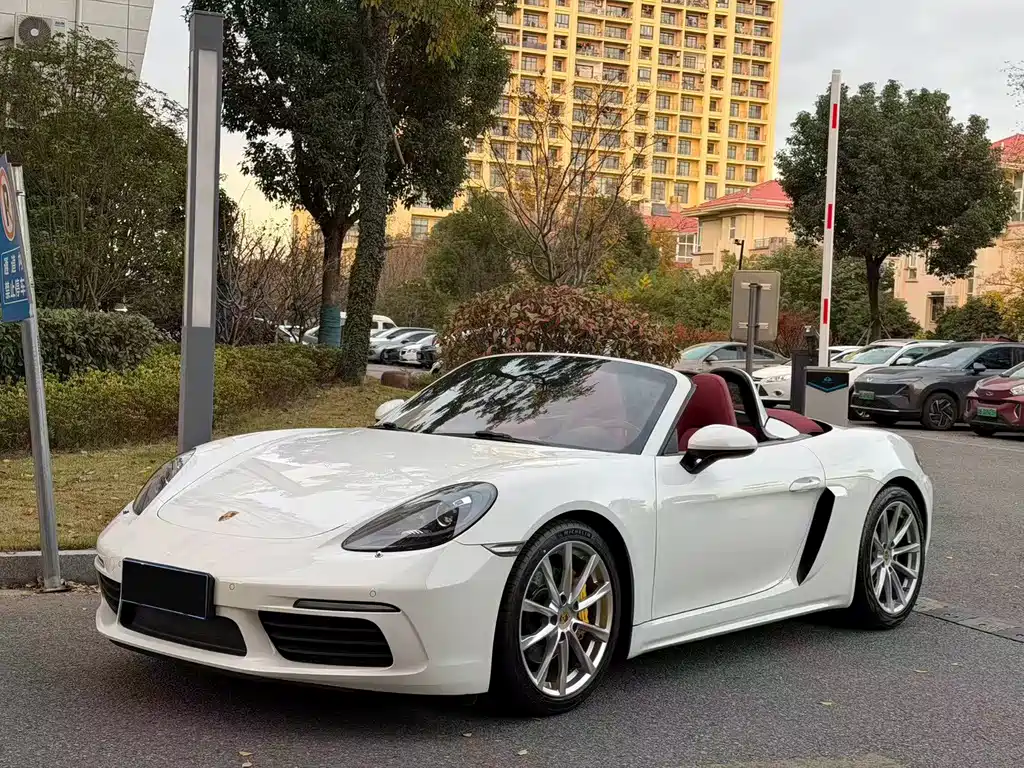 Porsche 718 — миниатюра 2