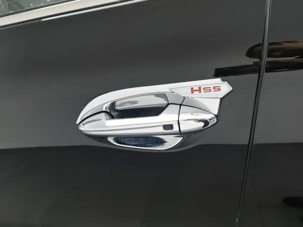 Hongqi Hongqi HS5 — миниатюра 18