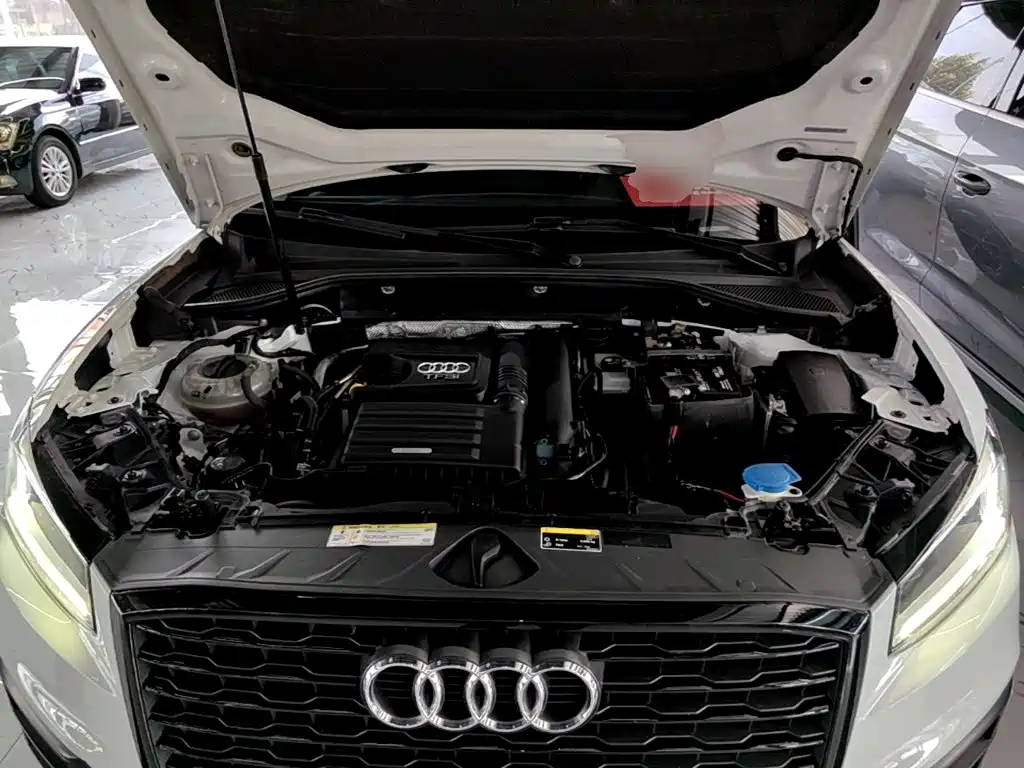 Audi Q2L — миниатюра 20