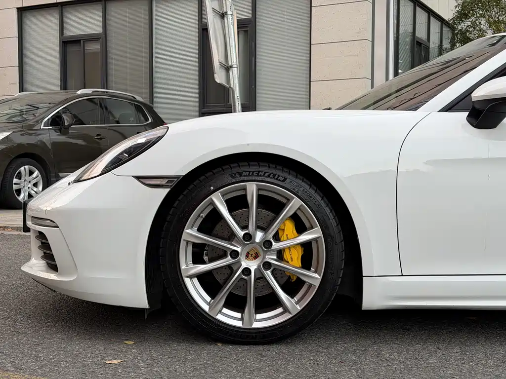 Porsche 718 — миниатюра 18