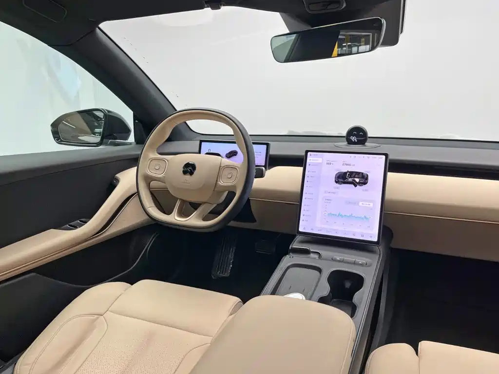 NIO ET5T — миниатюра 22
