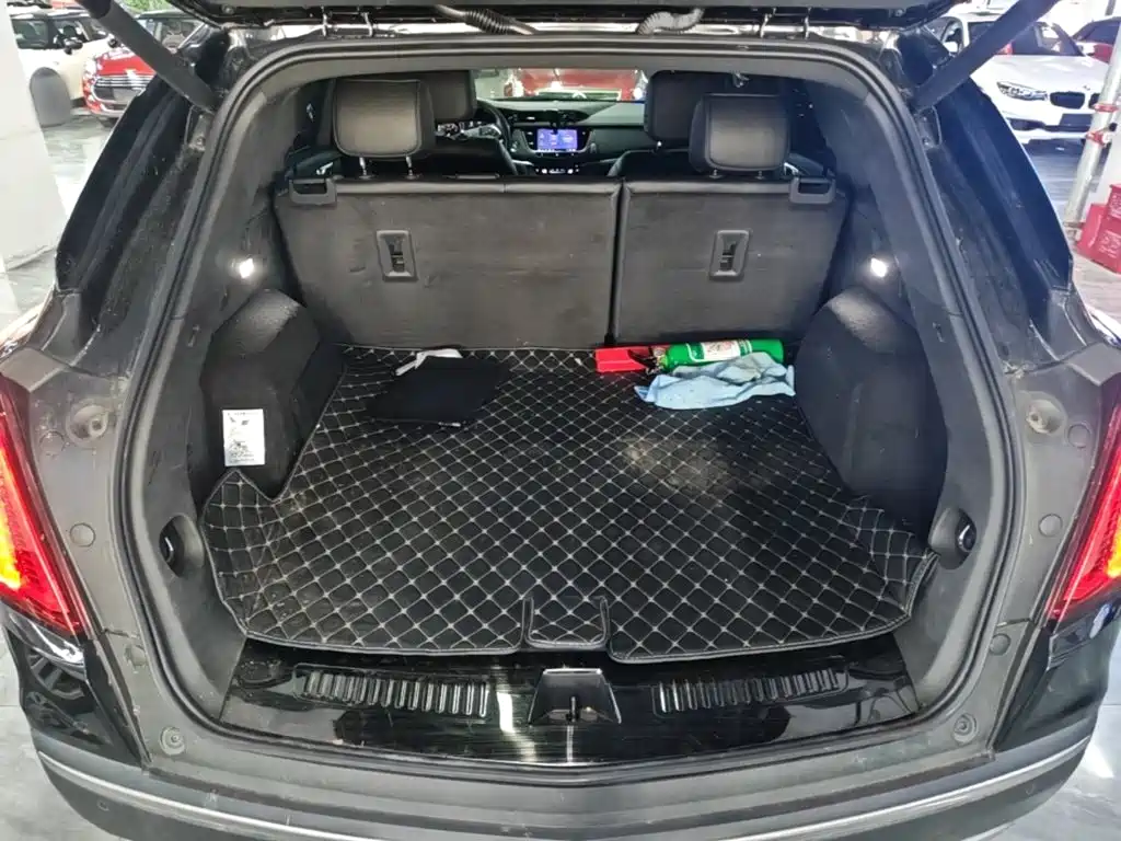 Cadillac XT5 — миниатюра 19