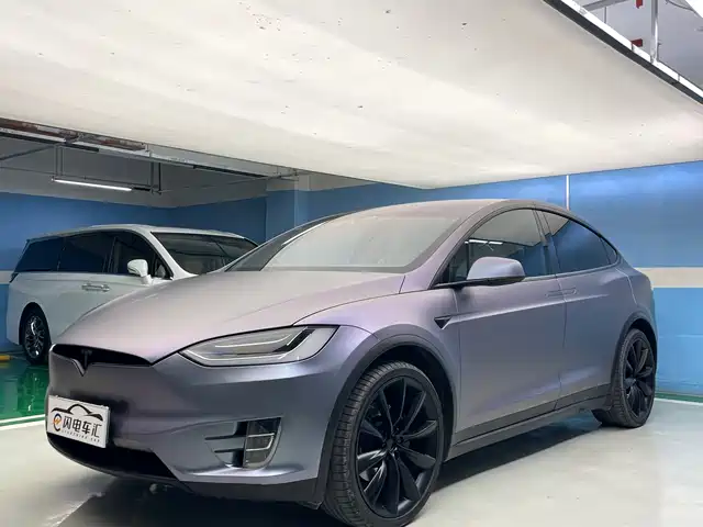 TESLA MODEL X 2016
