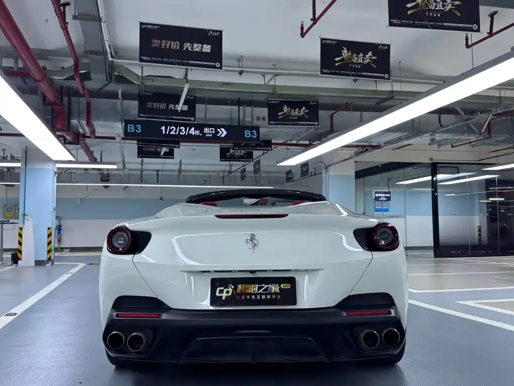 Ferrari Portofino — миниатюра 9