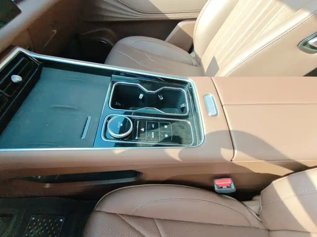 Chery Tiggo 8L — миниатюра 6