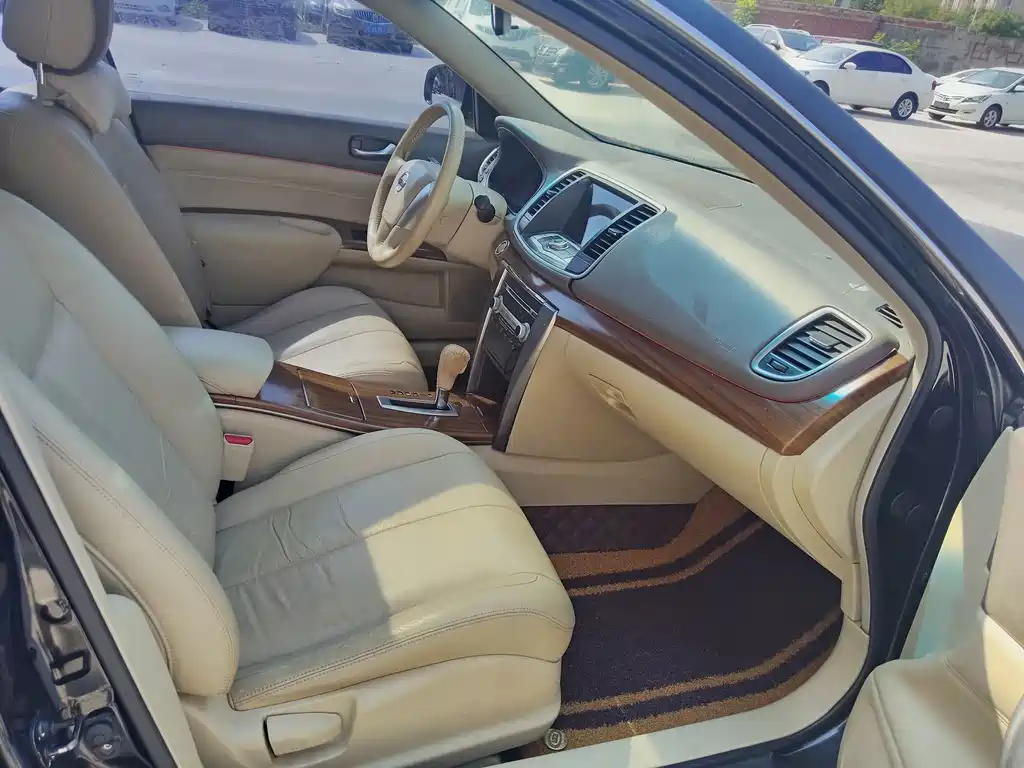 Nissan Teana — миниатюра 7