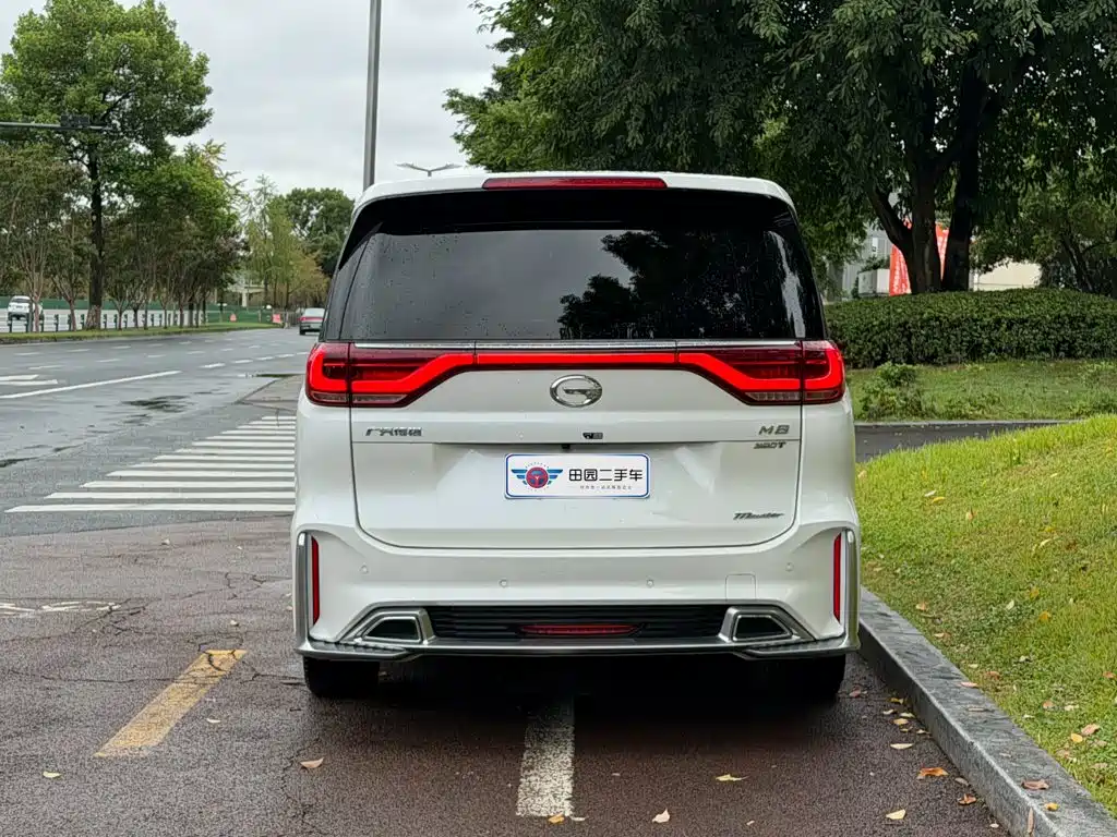 GAC Motor Trumpchi M8 — миниатюра 5