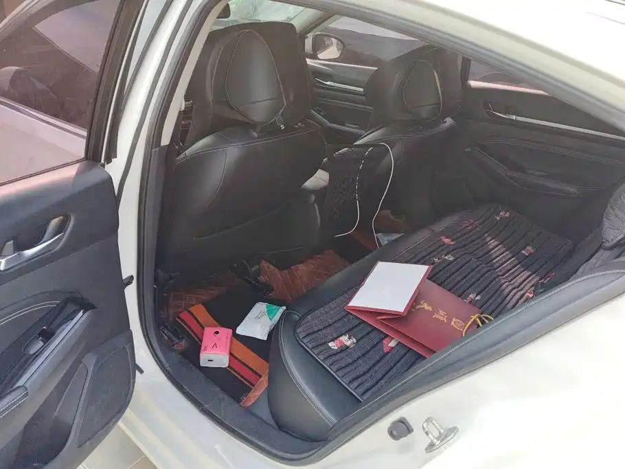Nissan Teana — миниатюра 11