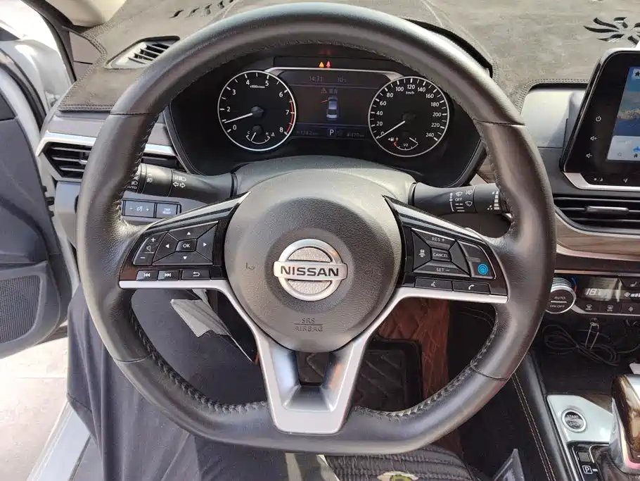 Nissan Teana — миниатюра 15
