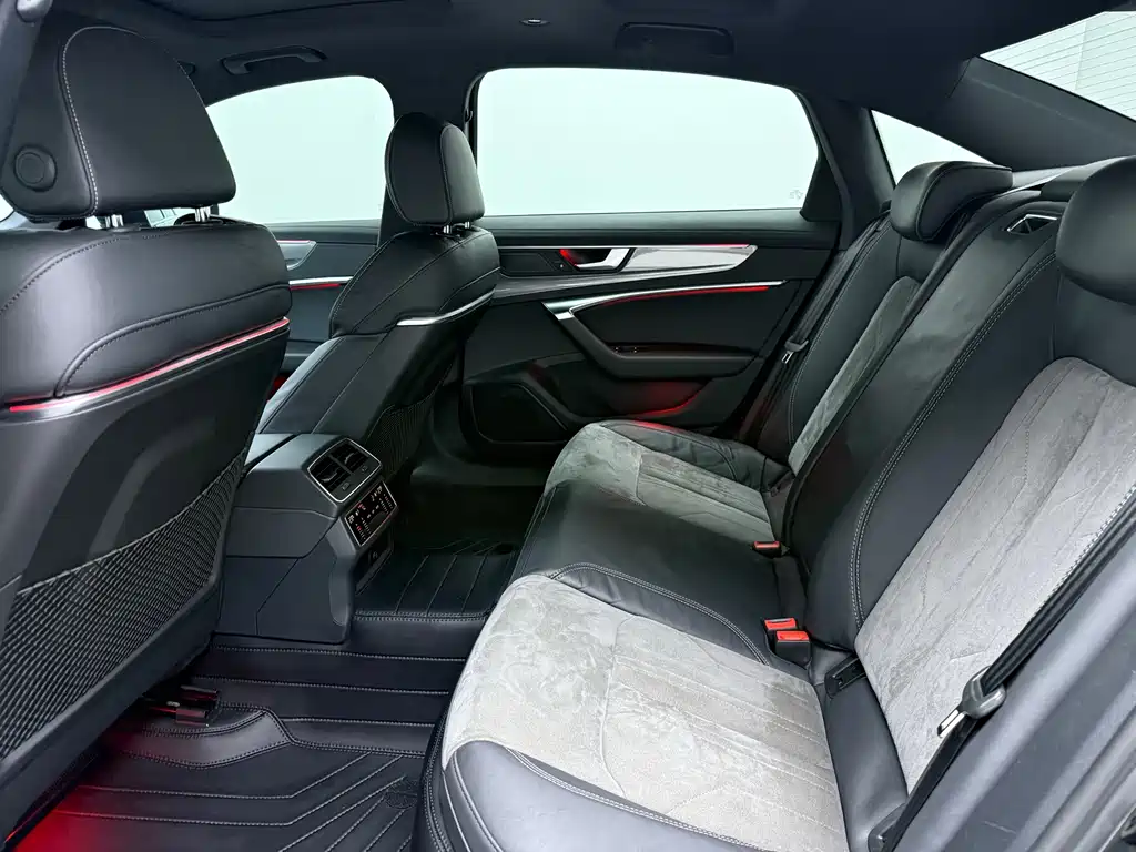 Audi A6L 2019 45 TFSI