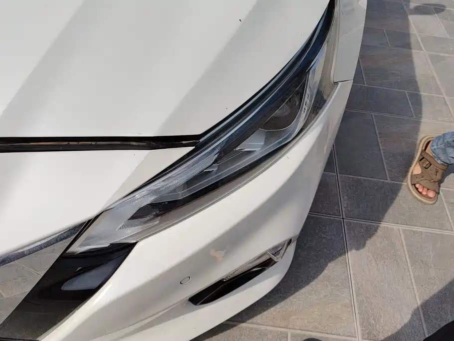 Nissan Teana — миниатюра 5
