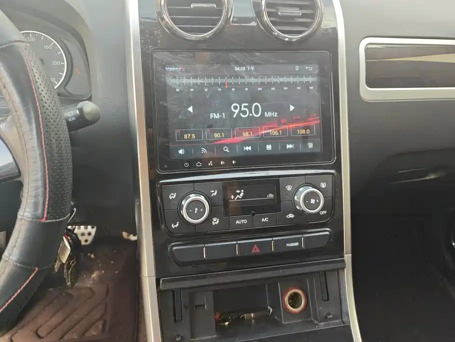Yema Mustang T70 — миниатюра 13
