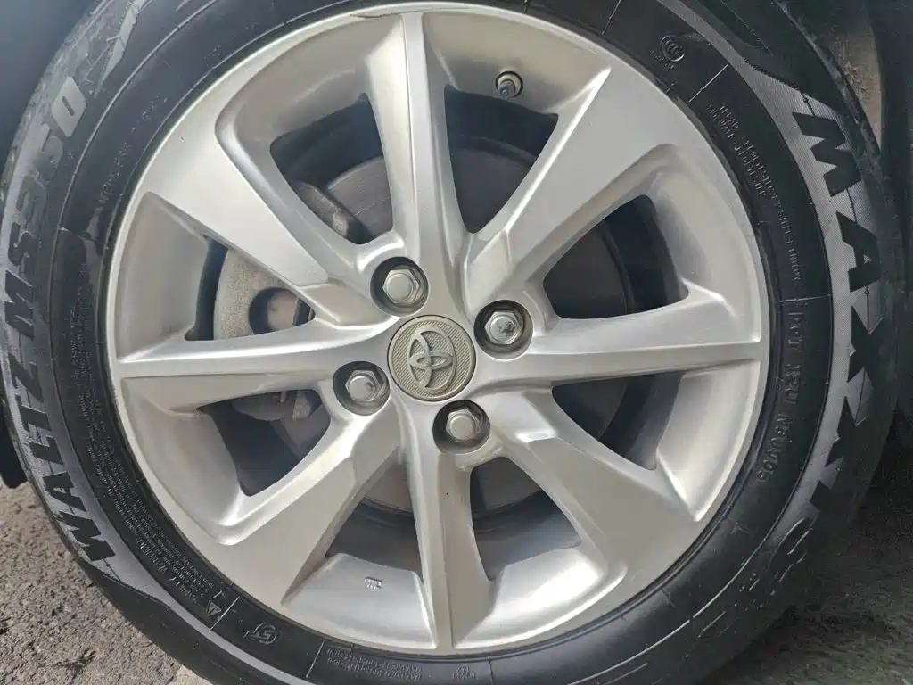Toyota Vios — миниатюра 11