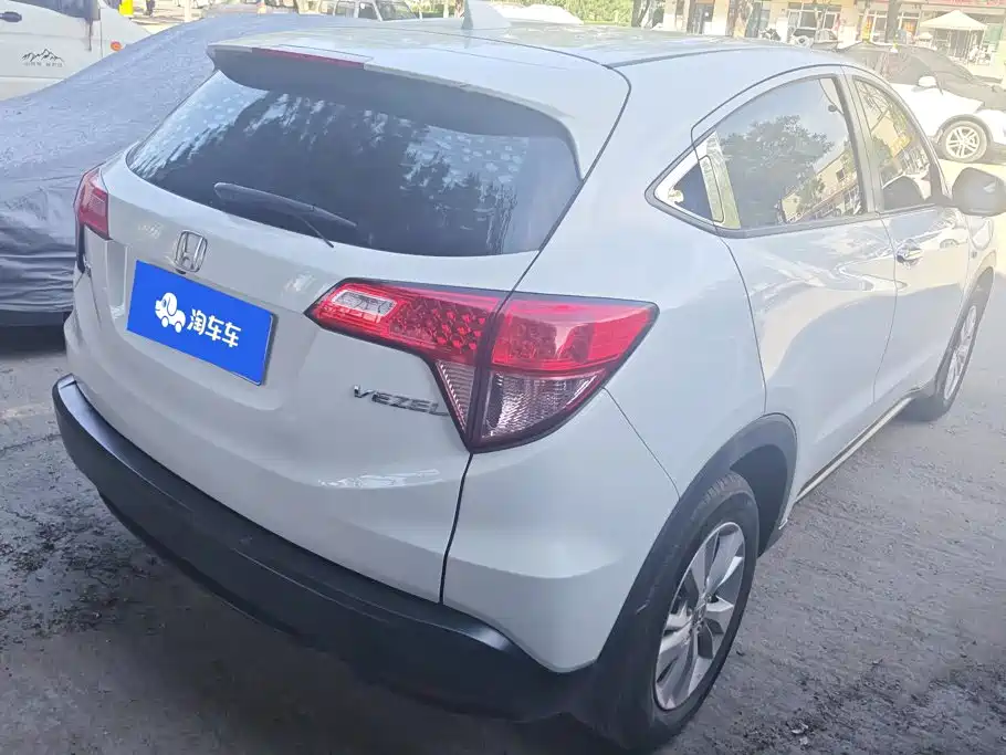 Honda Vezel — миниатюра 3