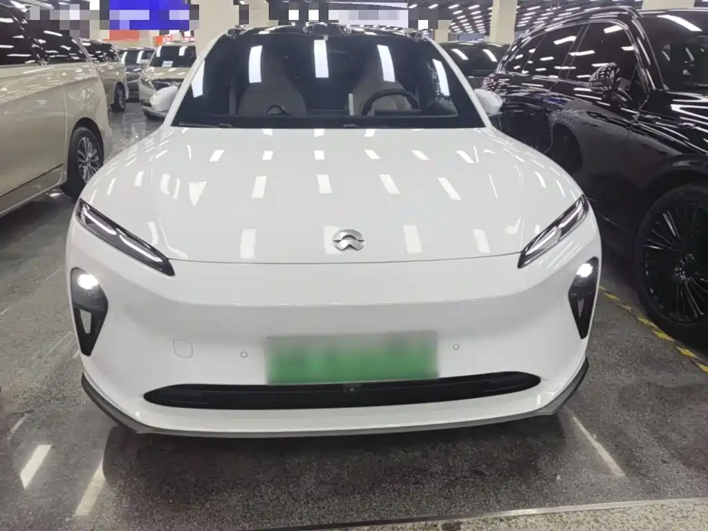 NIO ET5 — миниатюра 3