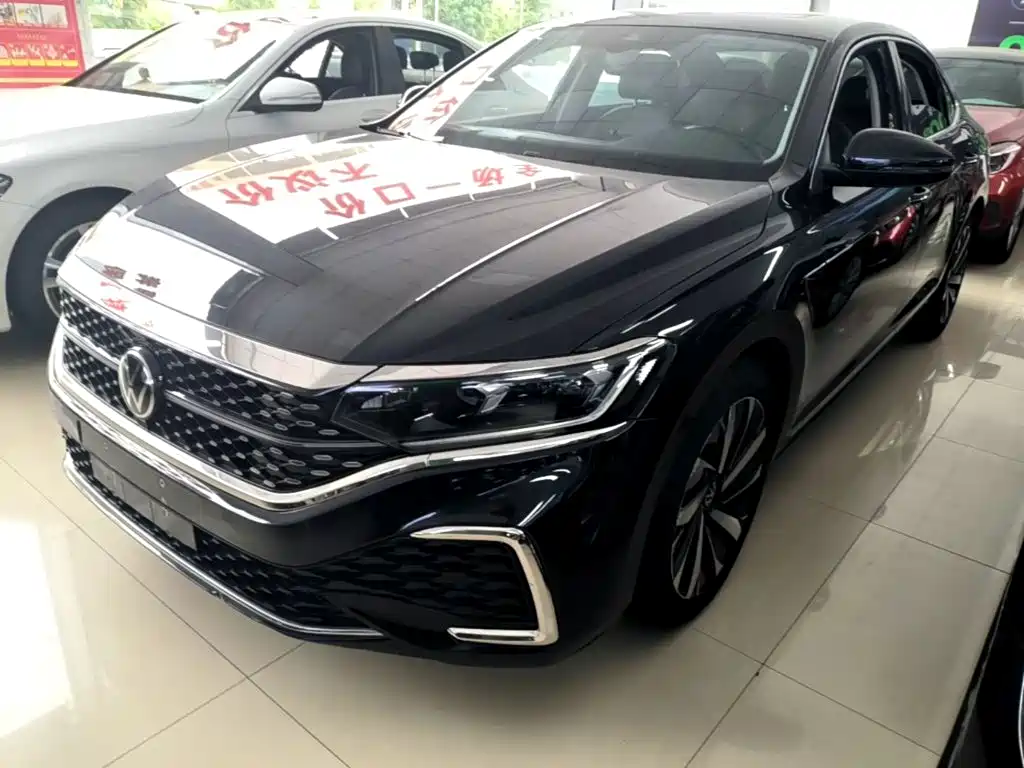 Volkswagen Passat — миниатюра 2