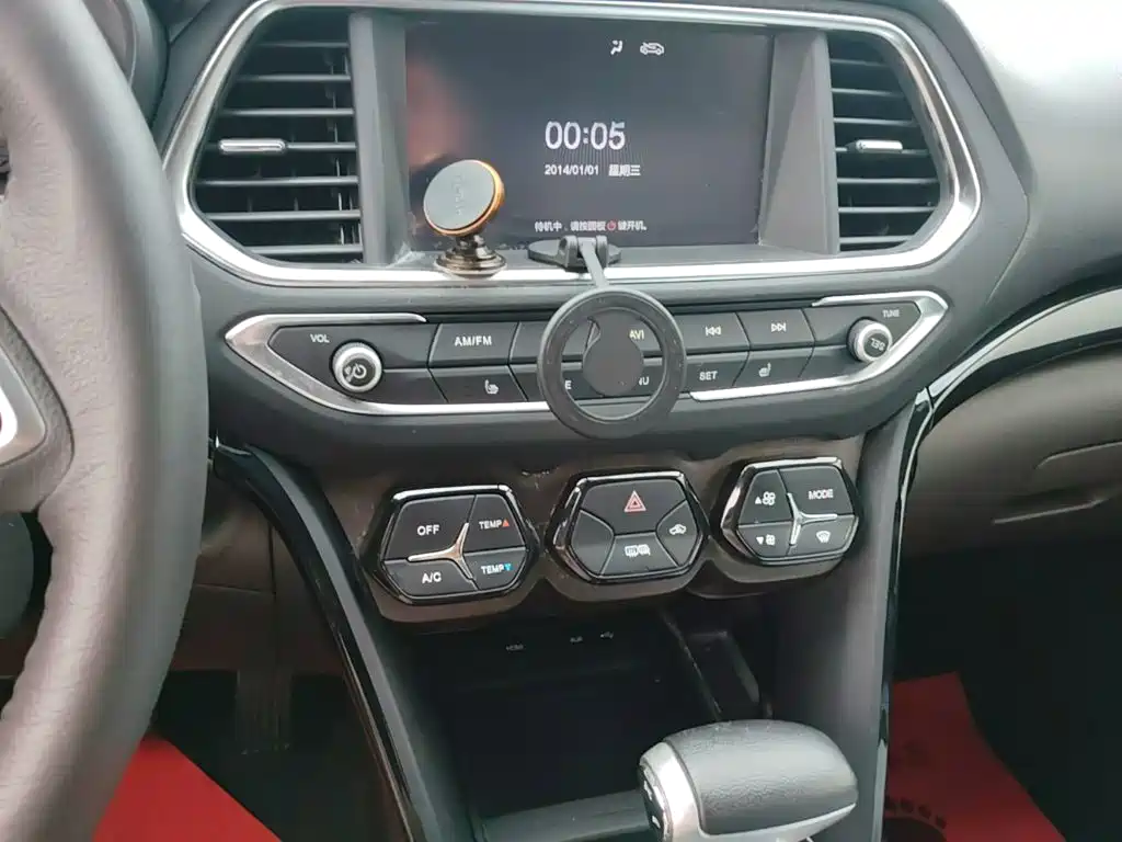 GAC Motor Trumpchi GS4 — миниатюра 13