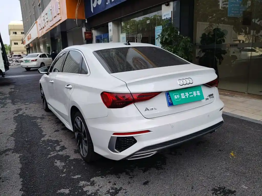 Audi A3 — миниатюра 5