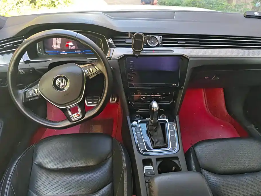 Volkswagen CC — миниатюра 12