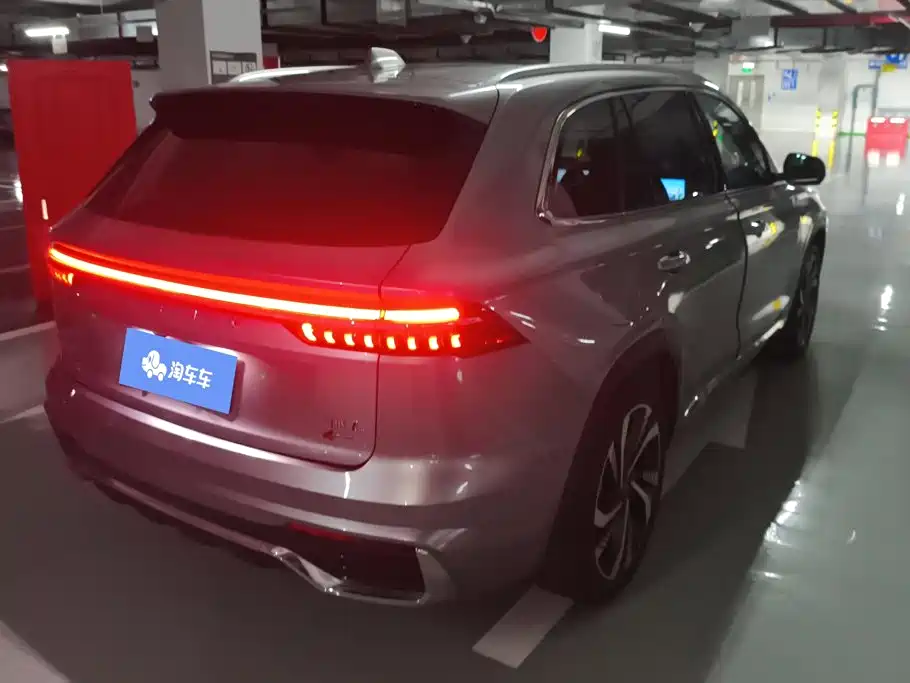 Geely Xingyue L — миниатюра 3