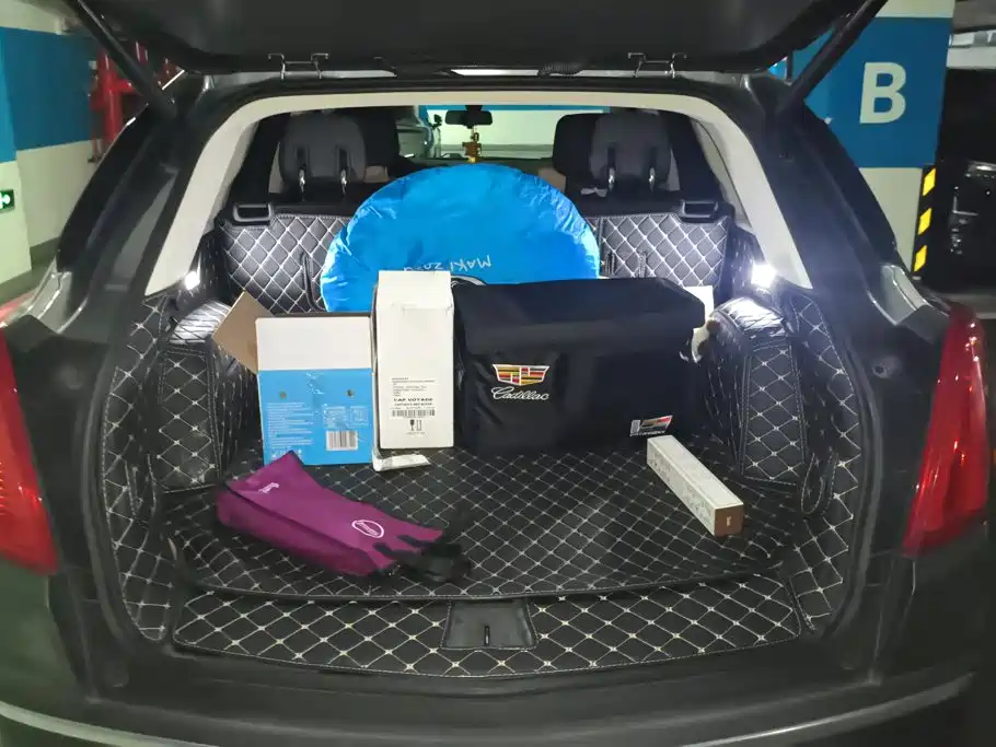Cadillac XT5 — миниатюра 4