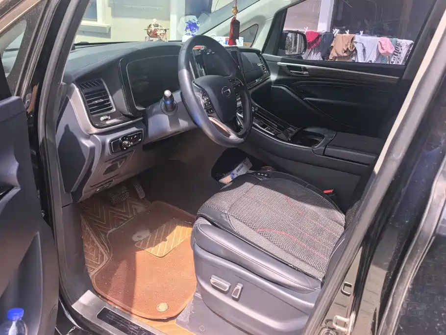 GAC Motor Trumpchi M8 — миниатюра 9