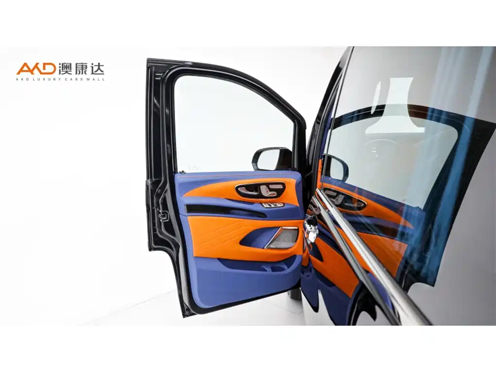 Mercedes-Benz Vito — миниатюра 11