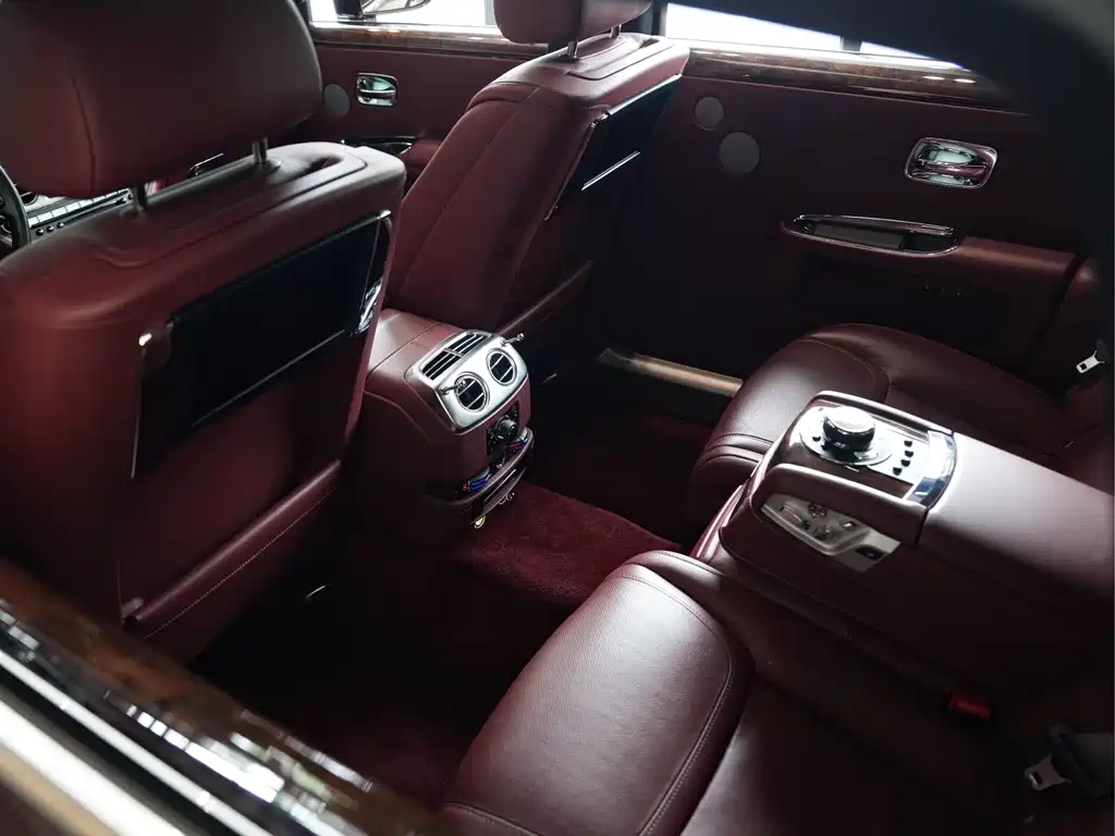 Rolls-Royce Ghost 2018 6.6T