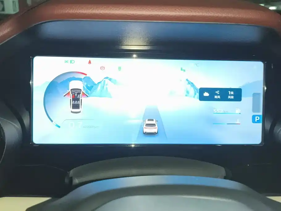 Geely Xingyue L — миниатюра 14