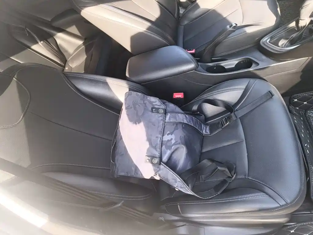 Buick Excelle — миниатюра 25