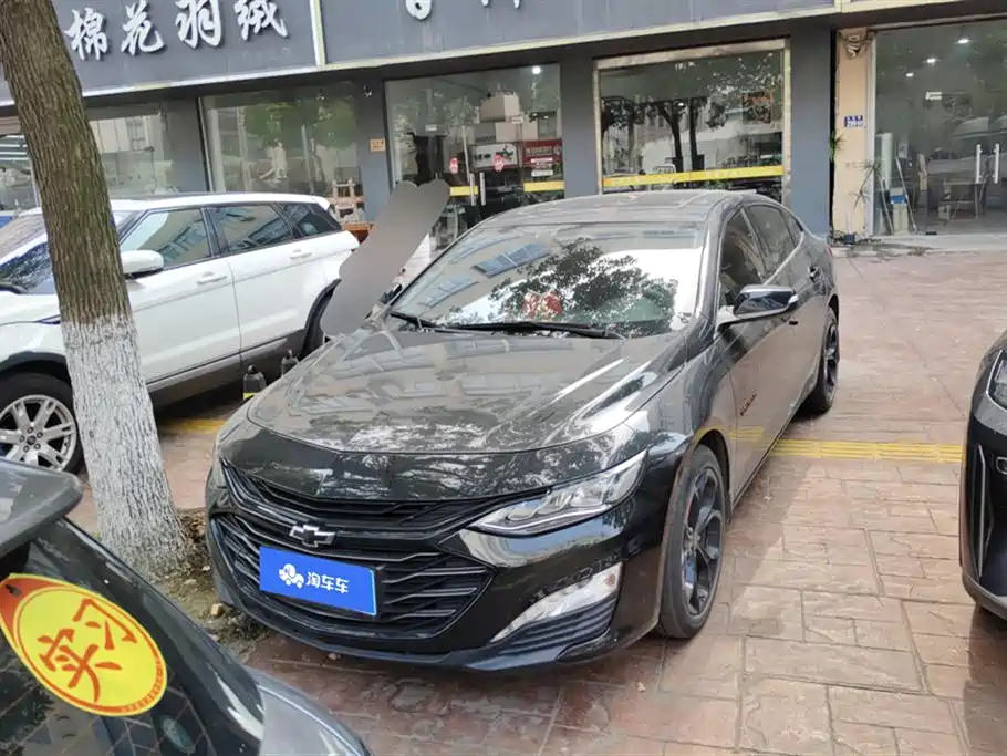 CHEVROLET MAI RUIBAO XL
