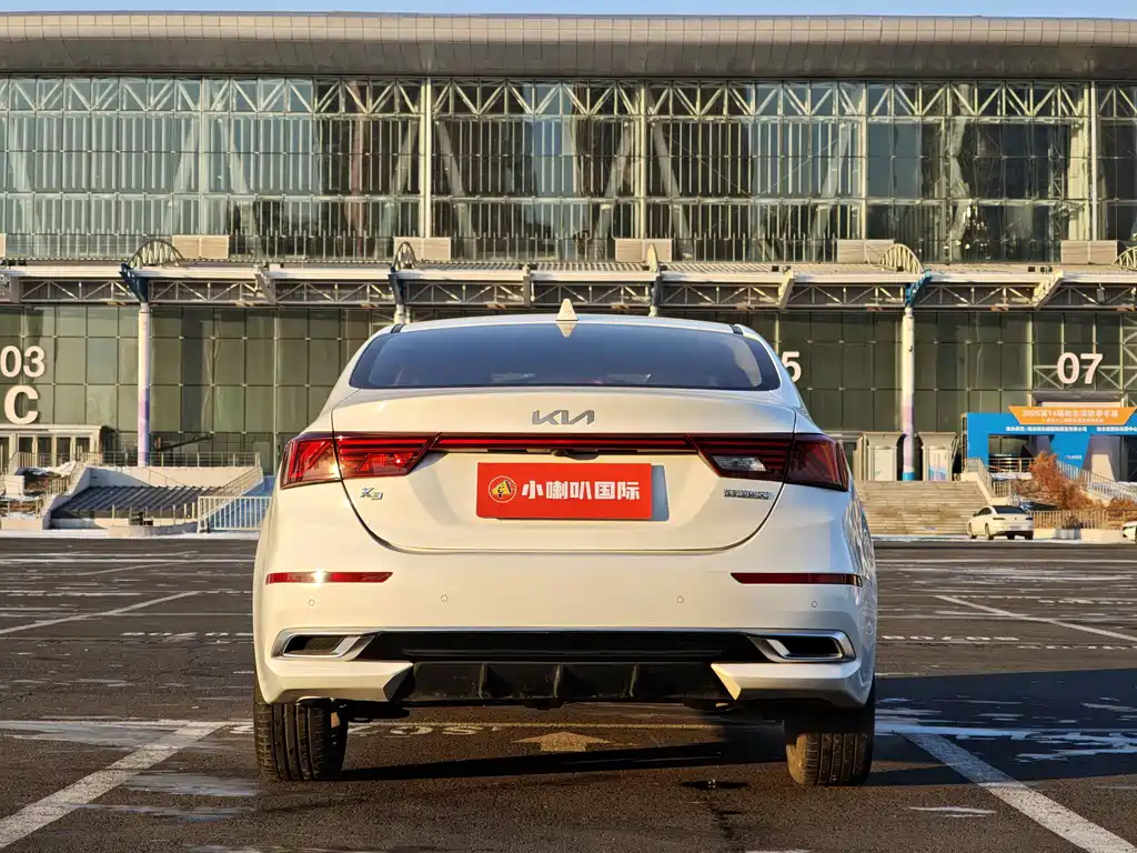 KIA K3