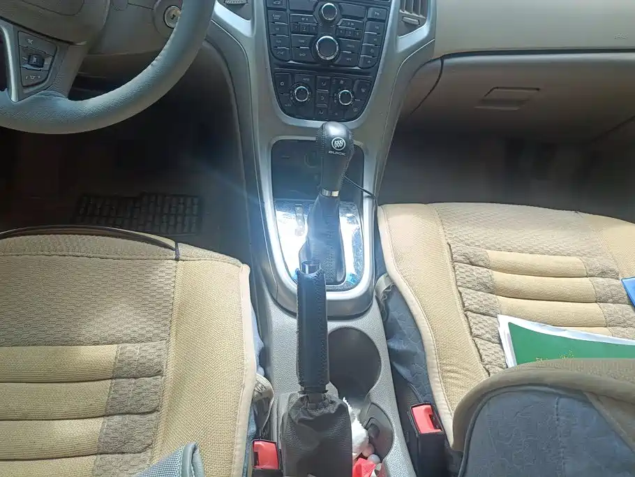 Buick Excelle — миниатюра 16