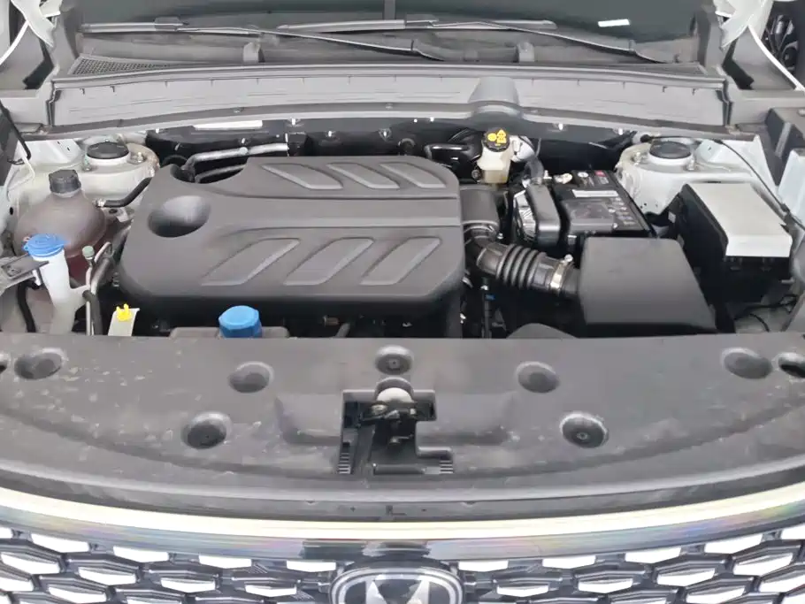 Changan CS55PLUS — миниатюра 10