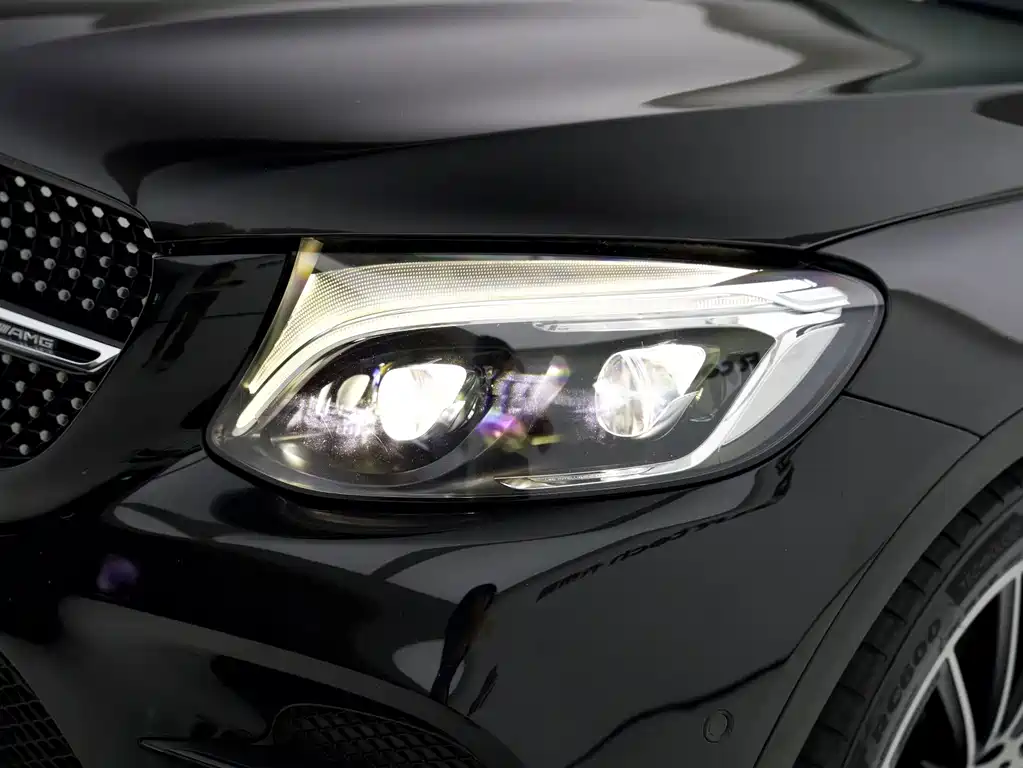 Mercedes-Benz GLC Coupe AMG — миниатюра 25