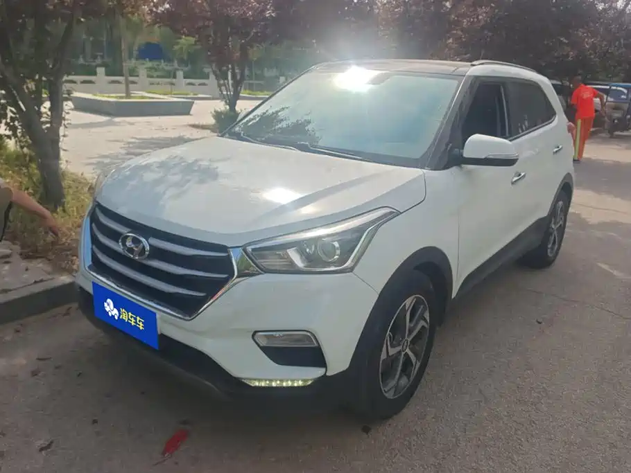 Hyundai ix25