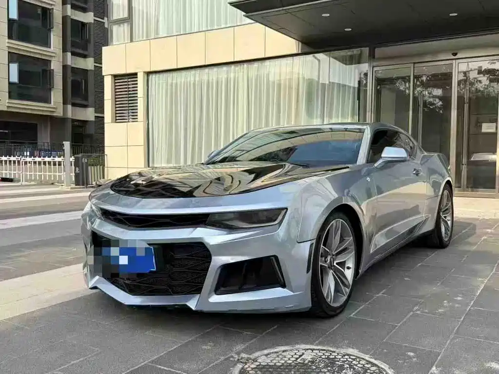 Купить Chevrolet Camaro