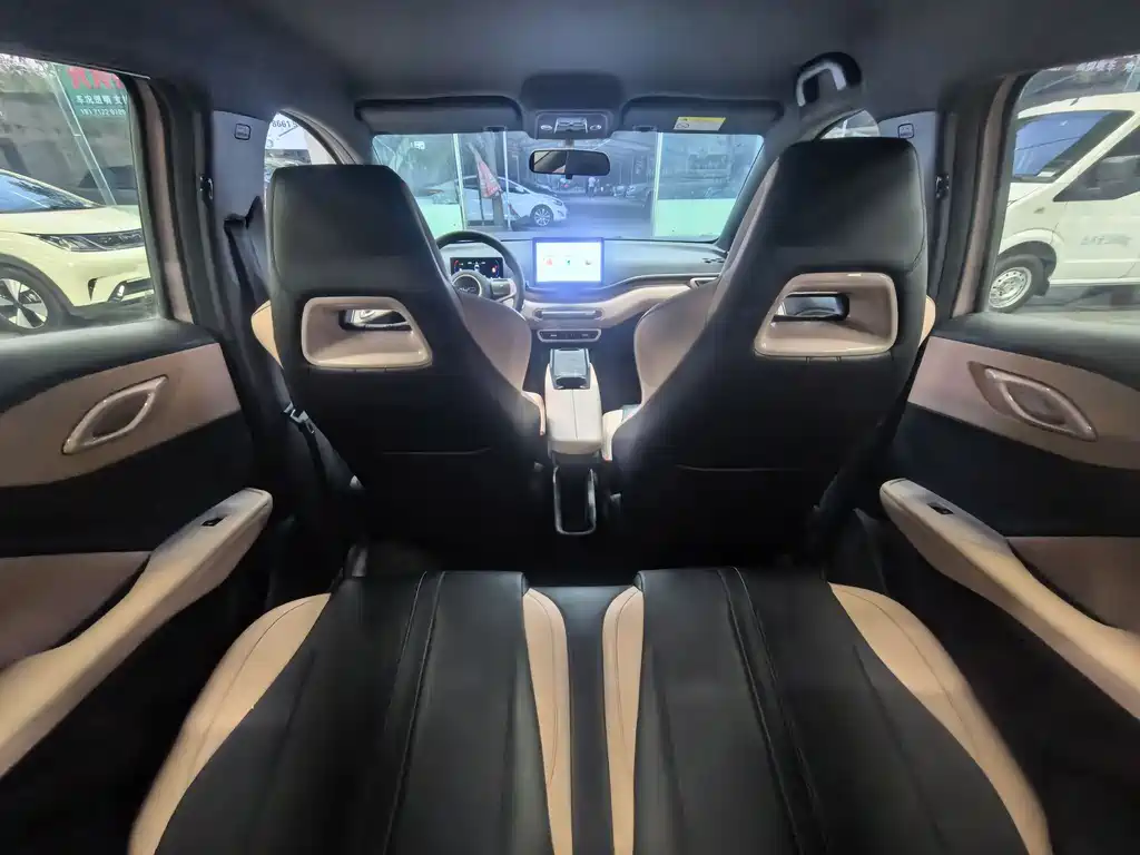 BYD Seagull — миниатюра 9