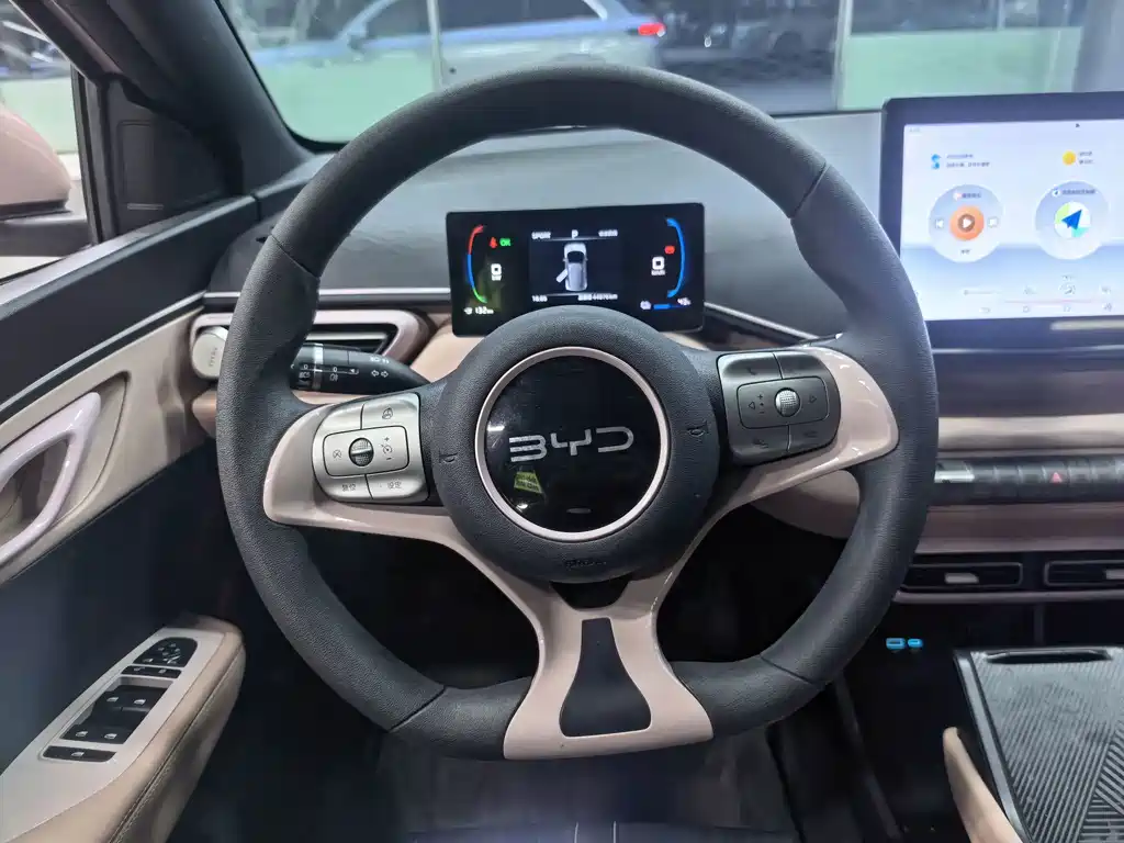 BYD Seagull — миниатюра 11
